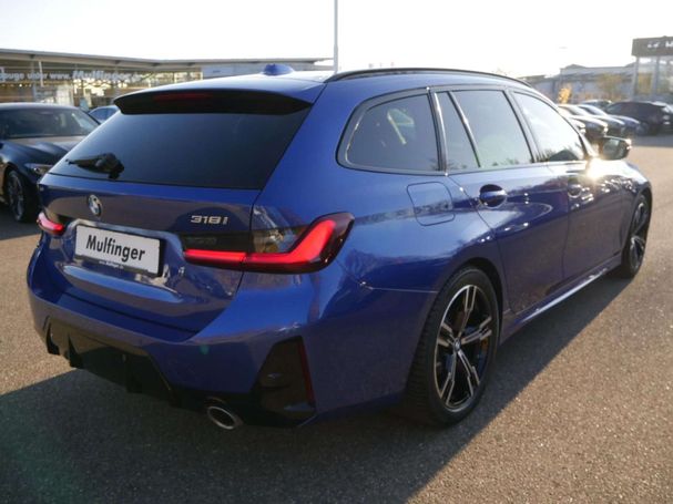 BMW 318i Touring M Sportpaket 115 kW image number 4