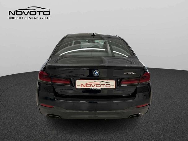 BMW 530 e 215 kW image number 4