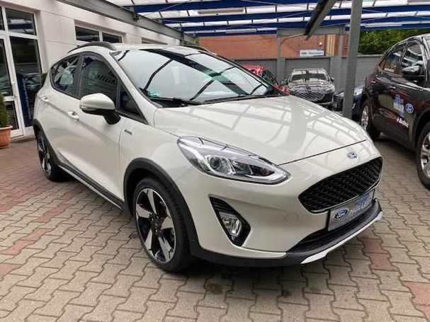 Ford Fiesta 1.0 74 kW image number 2