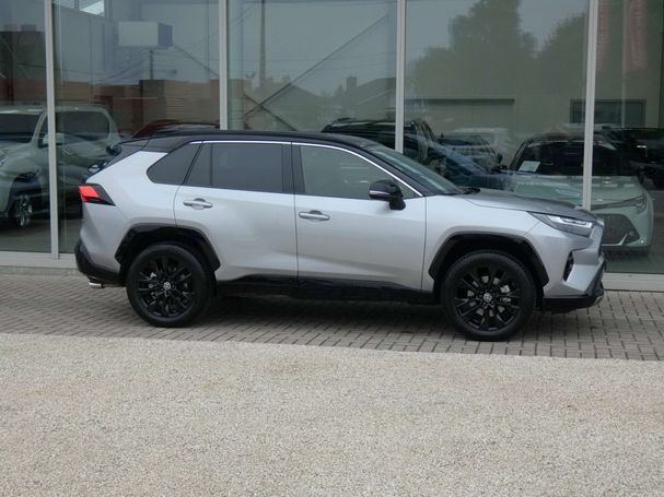 Toyota RAV 4 Hybrid 160 kW image number 1