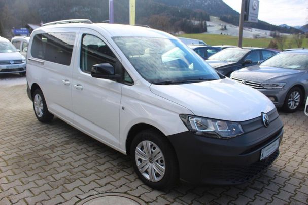 Volkswagen Caddy Maxi 1.5 TSI 84 kW image number 2