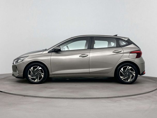 Hyundai i20 1.0 T-GDI 74 kW image number 4