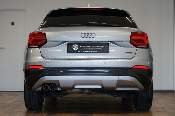 Audi Q2 2.0 TDI quattro Sport 110 kW image number 14