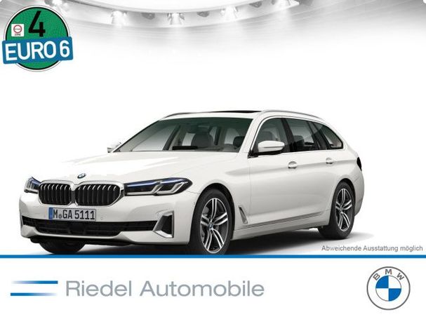 BMW 530i Touring Luxury Line 185 kW image number 1