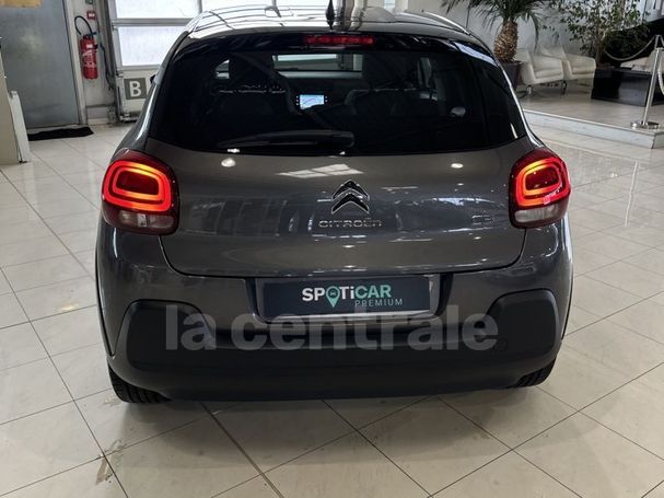 Citroen C3 Pure Tech 83 S&S Shine 61 kW image number 4