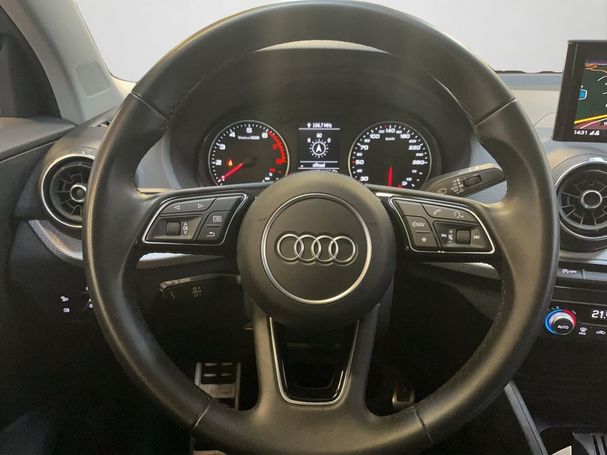 Audi Q2 30 TFSI 85 kW image number 9