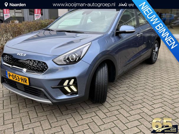 Kia Niro Hybrid 1.6 GDI 104 kW image number 1