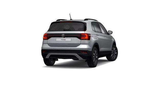 Volkswagen T-Cross 1.0 TSI Move 81 kW image number 7