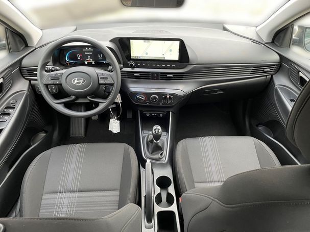 Hyundai i20 74 kW image number 11