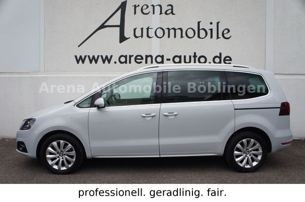 Seat Alhambra 2.0 TDI DSG STYLE 110 kW image number 5