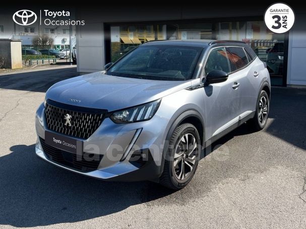 Peugeot 2008 PureTech 130 96 kW image number 1