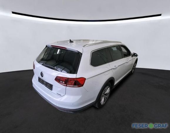 Volkswagen Passat Alltrack 2.0 TDI DSG 4Motion 147 kW image number 2