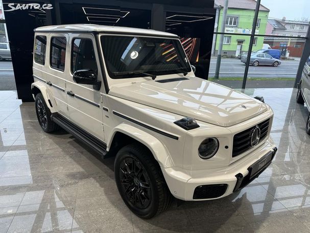 Mercedes-Benz G 580 EQ 432 kW image number 3