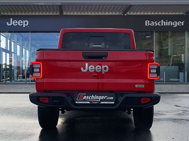 Jeep Gladiator 3.0 V6 Overland 194 kW image number 3