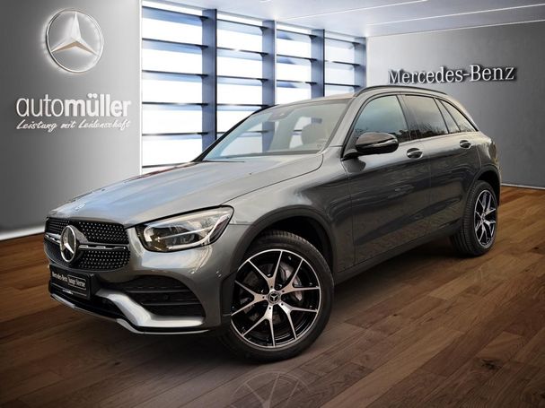 Mercedes-Benz GLC 300 de 225 kW image number 1