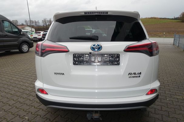 Toyota RAV 4 Hybrid Team 145 kW image number 6