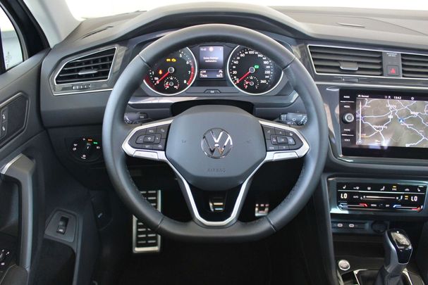 Volkswagen Tiguan 1.5 TSI Life DSG 110 kW image number 5