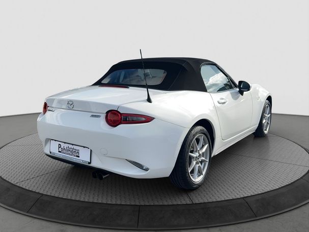 Mazda MX-5 SKYACTIV-G 131 Prime-Line 96 kW image number 3