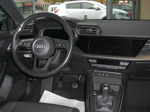 Audi A3 35 TFSI 110 kW image number 11