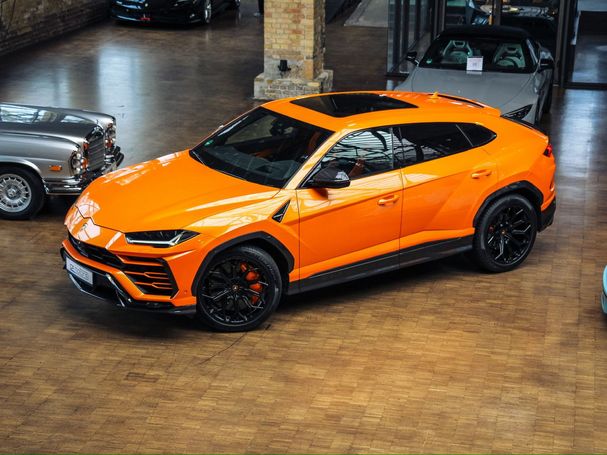 Lamborghini Urus 478 kW image number 5