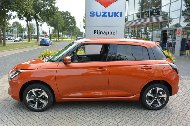 Suzuki Swift 1.2 Hybrid Allgrip 61 kW image number 4