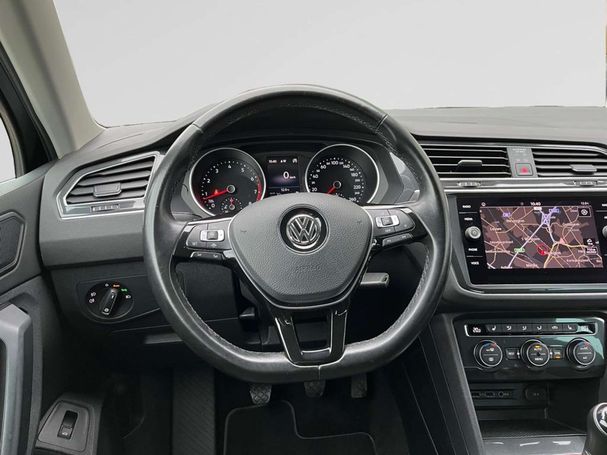 Volkswagen Tiguan 110 kW image number 14