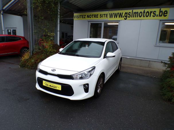 Kia Rio 1.2 62 kW image number 1