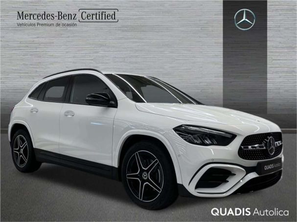 Mercedes-Benz GLA 200 d 4Matic 110 kW image number 2