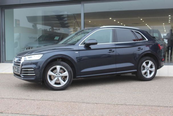 Audi Q5 40 TDI quattro S tronic S-line 140 kW image number 3