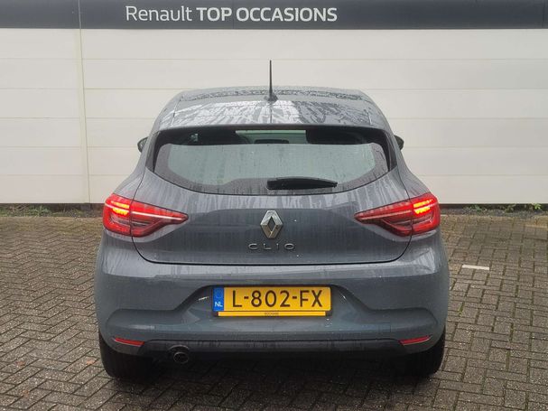 Renault Clio TCe Zen 66 kW image number 8