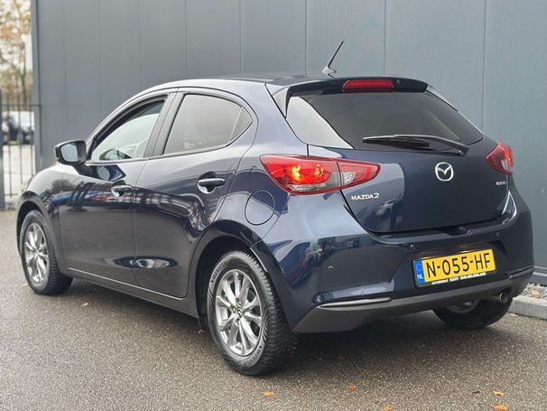 Mazda 2 66 kW image number 2