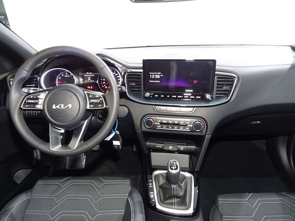 Kia Ceed 1.0 T-GDi 74 kW image number 20