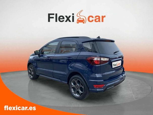 Ford EcoSport 1.5 EcoBlue 74 kW image number 4