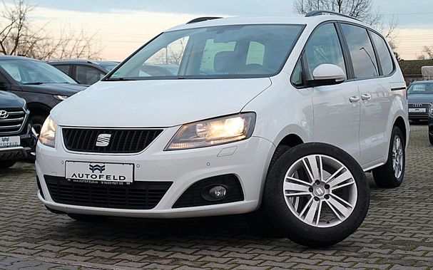 Seat Alhambra 2.0 TDI 103 kW image number 1