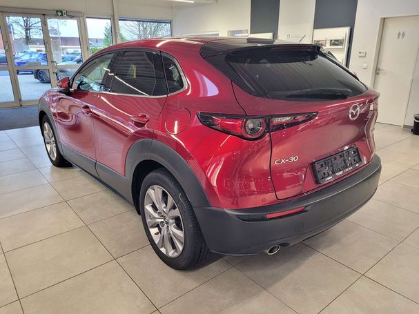 Mazda CX-30 90 kW image number 5