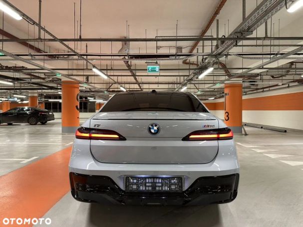 BMW i7 M70 xDrive 485 kW image number 6