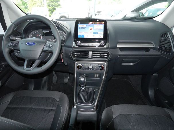 Ford EcoSport 1.0 74 kW image number 12