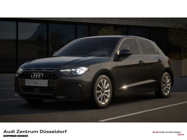 Audi A1 25 TFSI Sportback Advanced 70 kW image number 12