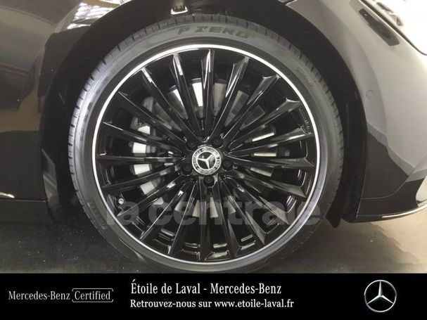 Mercedes-Benz EQE 350 215 kW image number 23