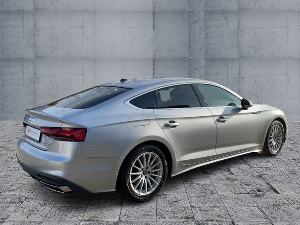 Audi A5 35 TDI S tronic Sportback 120 kW image number 7