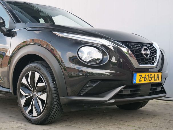 Nissan Juke DIG-T Acenta 85 kW image number 11