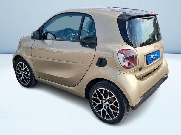 Smart ForTwo EQ 60 kW image number 5