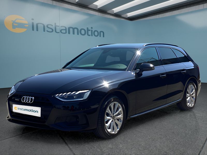 Audi A4 Avant 45 TFSI