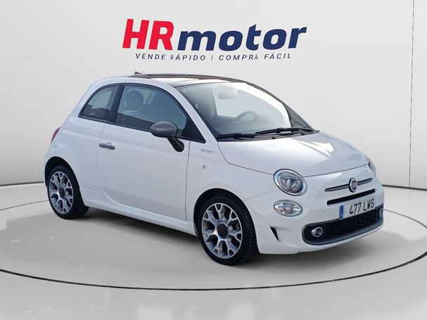 Fiat 500 51 kW image number 1