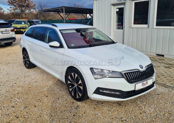 Skoda Superb Combi 2.0 TDI Style 110 kW image number 1