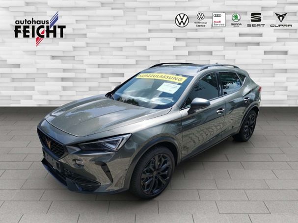 Cupra Formentor VZ 2.0 TSI Tribe Edition 180 kW image number 1