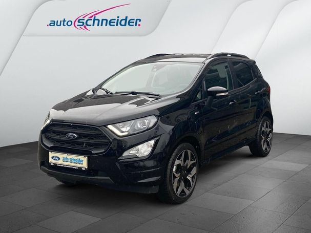 Ford EcoSport 103 kW image number 1