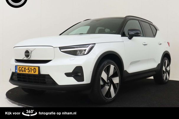 Volvo XC40 Recharge 171 kW image number 1