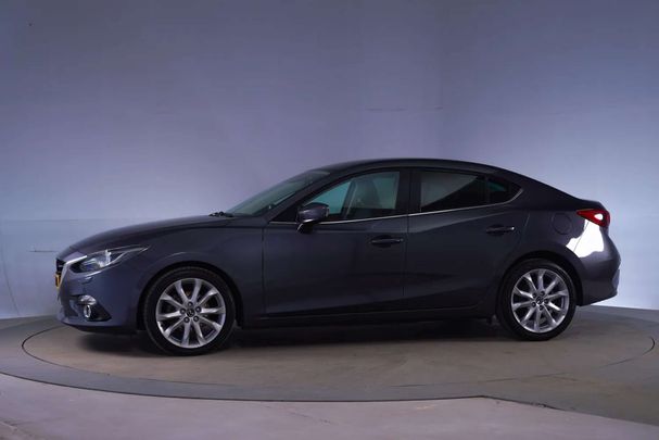 Mazda 3 G 2.0 88 kW image number 3