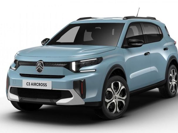 Citroen C3 Aircross Turbo 100 74 kW image number 1